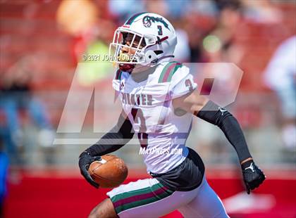 Thumbnail 2 in Willingboro vs. Cedar Creek (Rumble on the Raritan) photogallery.