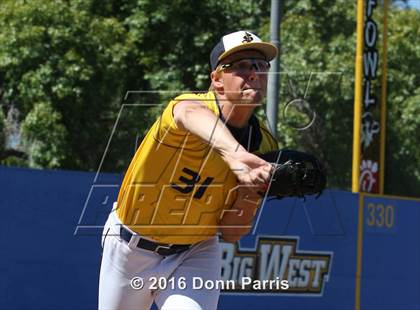 Thumbnail 2 in Sage Hill vs. Crean Lutheran (CIF SS D6 Final) photogallery.