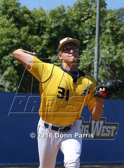 Thumbnail 1 in Sage Hill vs. Crean Lutheran (CIF SS D6 Final) photogallery.