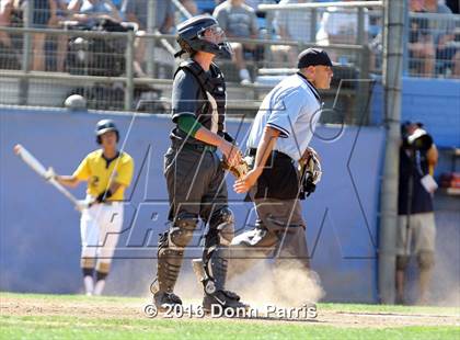 Thumbnail 1 in Sage Hill vs. Crean Lutheran (CIF SS D6 Final) photogallery.