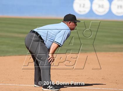Thumbnail 2 in Sage Hill vs. Crean Lutheran (CIF SS D6 Final) photogallery.