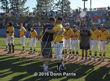 Thumbnail 1 in Sage Hill vs. Crean Lutheran (CIF SS D6 Final) photogallery.