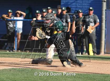 Thumbnail 3 in Sage Hill vs. Crean Lutheran (CIF SS D6 Final) photogallery.
