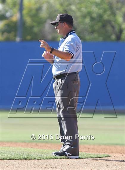 Thumbnail 2 in Sage Hill vs. Crean Lutheran (CIF SS D6 Final) photogallery.