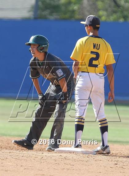 Thumbnail 3 in Sage Hill vs. Crean Lutheran (CIF SS D6 Final) photogallery.