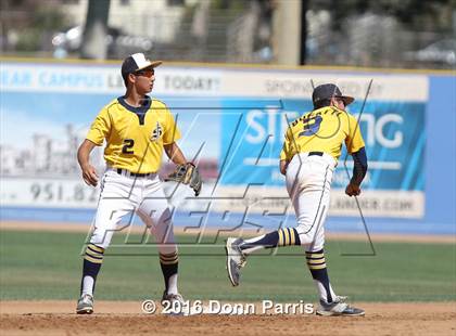 Thumbnail 3 in Sage Hill vs. Crean Lutheran (CIF SS D6 Final) photogallery.