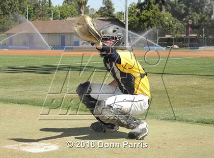Thumbnail 3 in Sage Hill vs. Crean Lutheran (CIF SS D6 Final) photogallery.