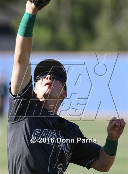 Thumbnail 1 in Sage Hill vs. Crean Lutheran (CIF SS D6 Final) photogallery.