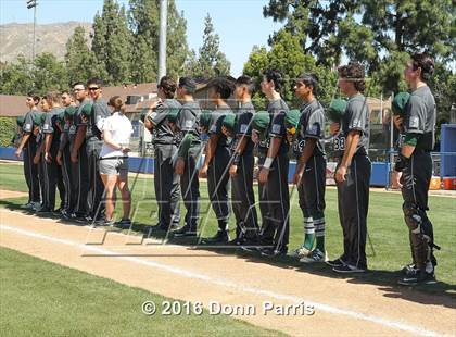 Thumbnail 2 in Sage Hill vs. Crean Lutheran (CIF SS D6 Final) photogallery.