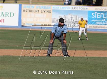Thumbnail 2 in Sage Hill vs. Crean Lutheran (CIF SS D6 Final) photogallery.