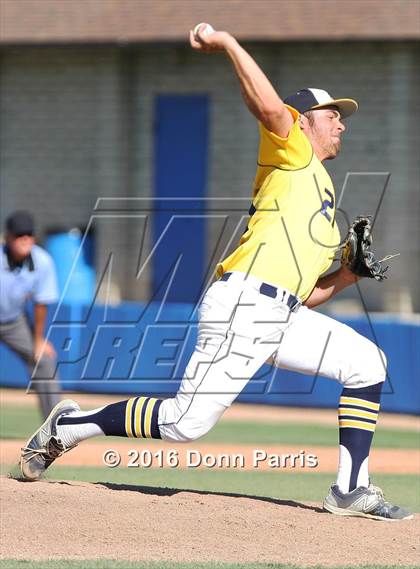 Thumbnail 3 in Sage Hill vs. Crean Lutheran (CIF SS D6 Final) photogallery.