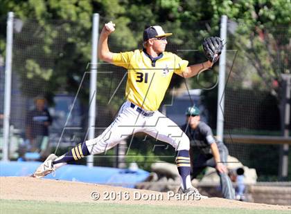 Thumbnail 2 in Sage Hill vs. Crean Lutheran (CIF SS D6 Final) photogallery.