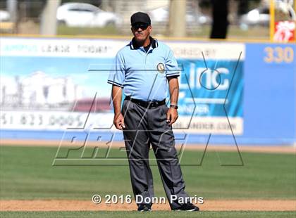 Thumbnail 3 in Sage Hill vs. Crean Lutheran (CIF SS D6 Final) photogallery.