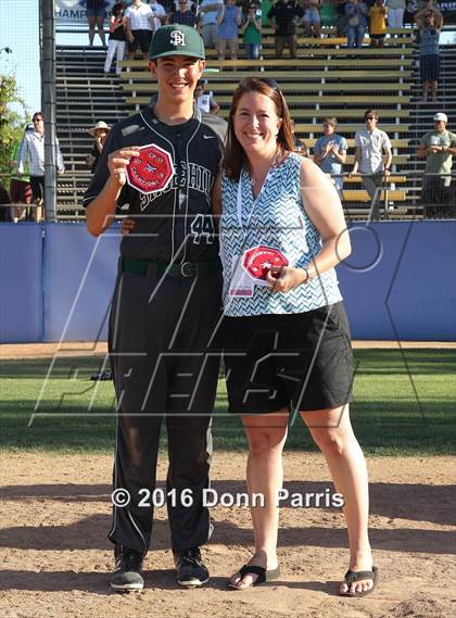 Thumbnail 2 in Sage Hill vs. Crean Lutheran (CIF SS D6 Final) photogallery.