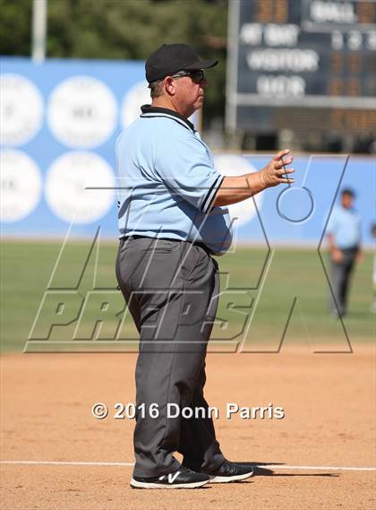 Thumbnail 1 in Sage Hill vs. Crean Lutheran (CIF SS D6 Final) photogallery.