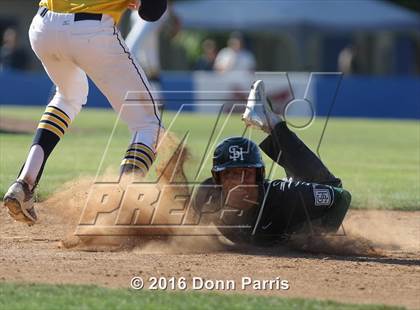 Thumbnail 1 in Sage Hill vs. Crean Lutheran (CIF SS D6 Final) photogallery.