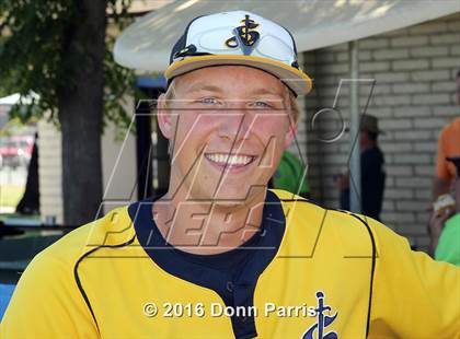 Thumbnail 3 in Sage Hill vs. Crean Lutheran (CIF SS D6 Final) photogallery.