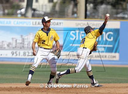 Thumbnail 2 in Sage Hill vs. Crean Lutheran (CIF SS D6 Final) photogallery.