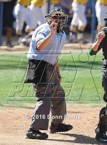 Thumbnail 3 in Sage Hill vs. Crean Lutheran (CIF SS D6 Final) photogallery.