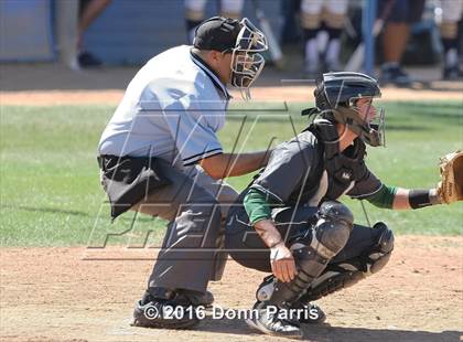 Thumbnail 2 in Sage Hill vs. Crean Lutheran (CIF SS D6 Final) photogallery.