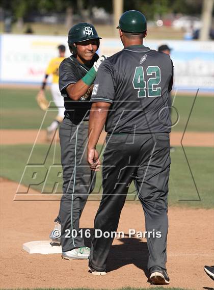 Thumbnail 1 in Sage Hill vs. Crean Lutheran (CIF SS D6 Final) photogallery.