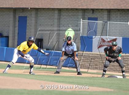 Thumbnail 1 in Sage Hill vs. Crean Lutheran (CIF SS D6 Final) photogallery.