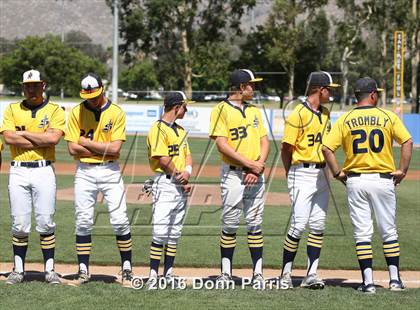 Thumbnail 2 in Sage Hill vs. Crean Lutheran (CIF SS D6 Final) photogallery.