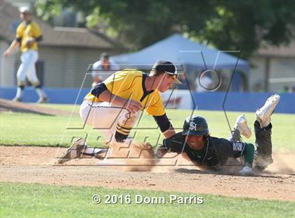 Thumbnail 2 in Sage Hill vs. Crean Lutheran (CIF SS D6 Final) photogallery.