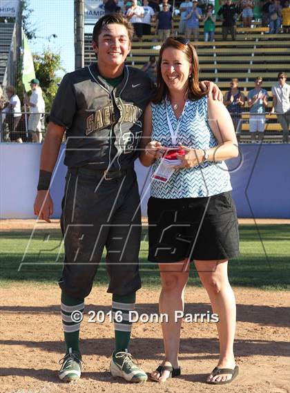 Thumbnail 1 in Sage Hill vs. Crean Lutheran (CIF SS D6 Final) photogallery.