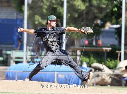 Thumbnail 1 in Sage Hill vs. Crean Lutheran (CIF SS D6 Final) photogallery.