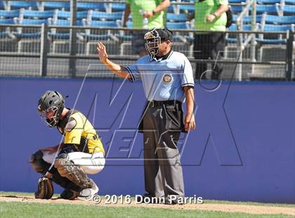 Thumbnail 1 in Sage Hill vs. Crean Lutheran (CIF SS D6 Final) photogallery.
