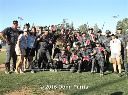 Thumbnail 2 in Sage Hill vs. Crean Lutheran (CIF SS D6 Final) photogallery.
