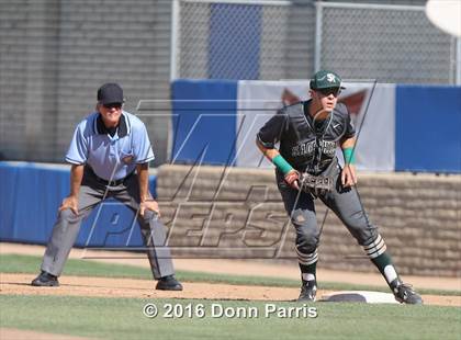 Thumbnail 2 in Sage Hill vs. Crean Lutheran (CIF SS D6 Final) photogallery.