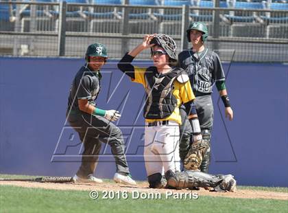 Thumbnail 1 in Sage Hill vs. Crean Lutheran (CIF SS D6 Final) photogallery.