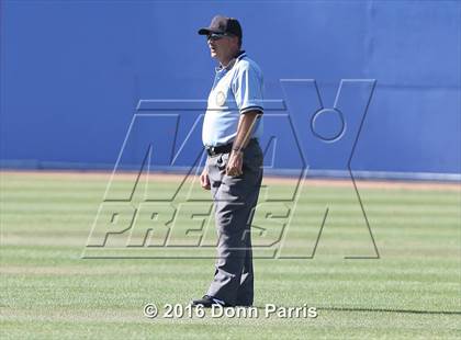Thumbnail 3 in Sage Hill vs. Crean Lutheran (CIF SS D6 Final) photogallery.