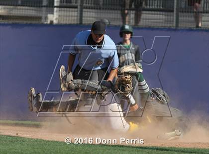 Thumbnail 3 in Sage Hill vs. Crean Lutheran (CIF SS D6 Final) photogallery.