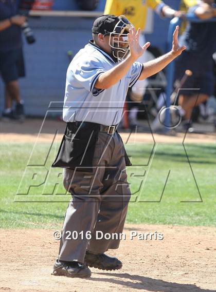 Thumbnail 2 in Sage Hill vs. Crean Lutheran (CIF SS D6 Final) photogallery.
