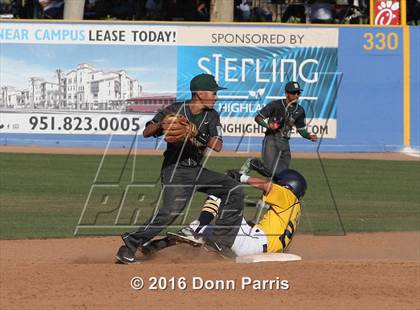 Thumbnail 1 in Sage Hill vs. Crean Lutheran (CIF SS D6 Final) photogallery.