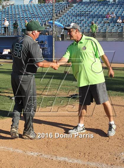 Thumbnail 2 in Sage Hill vs. Crean Lutheran (CIF SS D6 Final) photogallery.