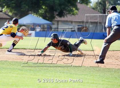 Thumbnail 1 in Sage Hill vs. Crean Lutheran (CIF SS D6 Final) photogallery.