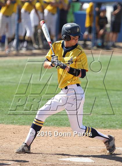 Thumbnail 2 in Sage Hill vs. Crean Lutheran (CIF SS D6 Final) photogallery.