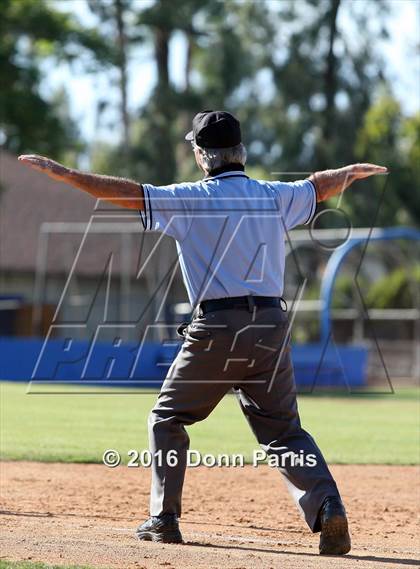 Thumbnail 1 in Sage Hill vs. Crean Lutheran (CIF SS D6 Final) photogallery.