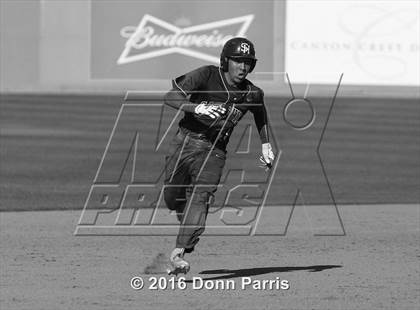 Thumbnail 3 in Sage Hill vs. Crean Lutheran (CIF SS D6 Final) photogallery.