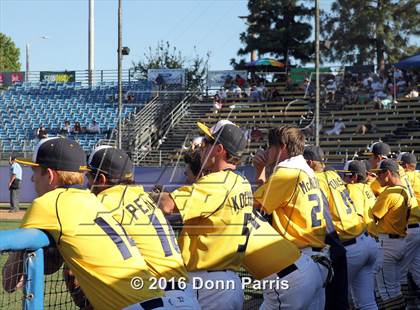 Thumbnail 3 in Sage Hill vs. Crean Lutheran (CIF SS D6 Final) photogallery.