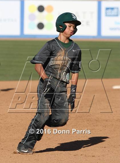 Thumbnail 1 in Sage Hill vs. Crean Lutheran (CIF SS D6 Final) photogallery.
