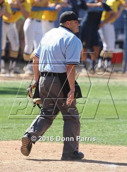 Thumbnail 3 in Sage Hill vs. Crean Lutheran (CIF SS D6 Final) photogallery.