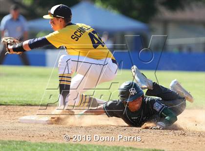 Thumbnail 2 in Sage Hill vs. Crean Lutheran (CIF SS D6 Final) photogallery.