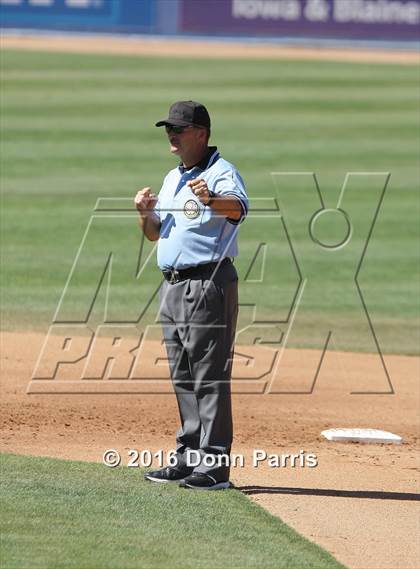 Thumbnail 1 in Sage Hill vs. Crean Lutheran (CIF SS D6 Final) photogallery.