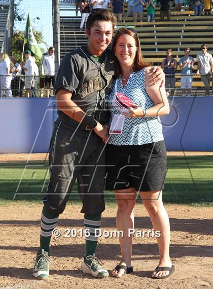 Thumbnail 3 in Sage Hill vs. Crean Lutheran (CIF SS D6 Final) photogallery.