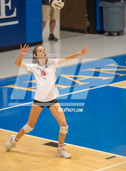 Thumbnail 3 in Park Tudor vs. Central Christian Academy photogallery.